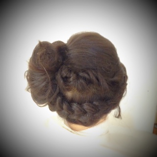 ヘアセット☆　　　　　　　　　　池袋美容室HAAAT東口店