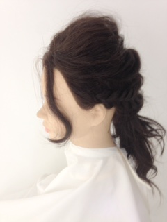 パーティーや二次会に☆こなれ感ヘアアレンジ