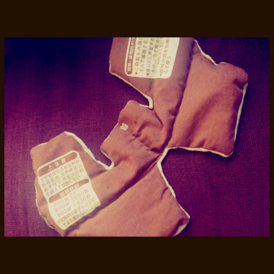 あったかグッズ☆　　　　　　　　　　池袋美容室　HAAAT　東口店