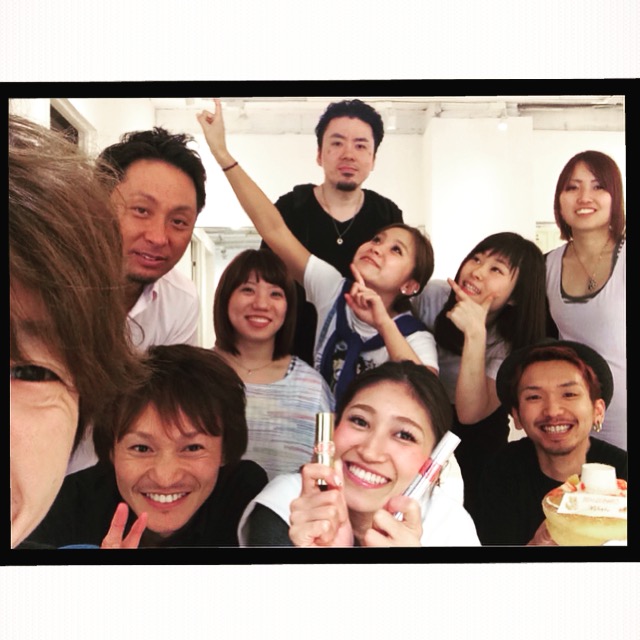 スタッフからのプレゼント♡　　　　　　　　　　　池袋美容室　ＨＡＡＡＴ　東口店