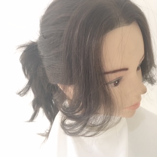 前髪パーマ☆おすすめ 池袋人気美容室 HAAAT 東口店