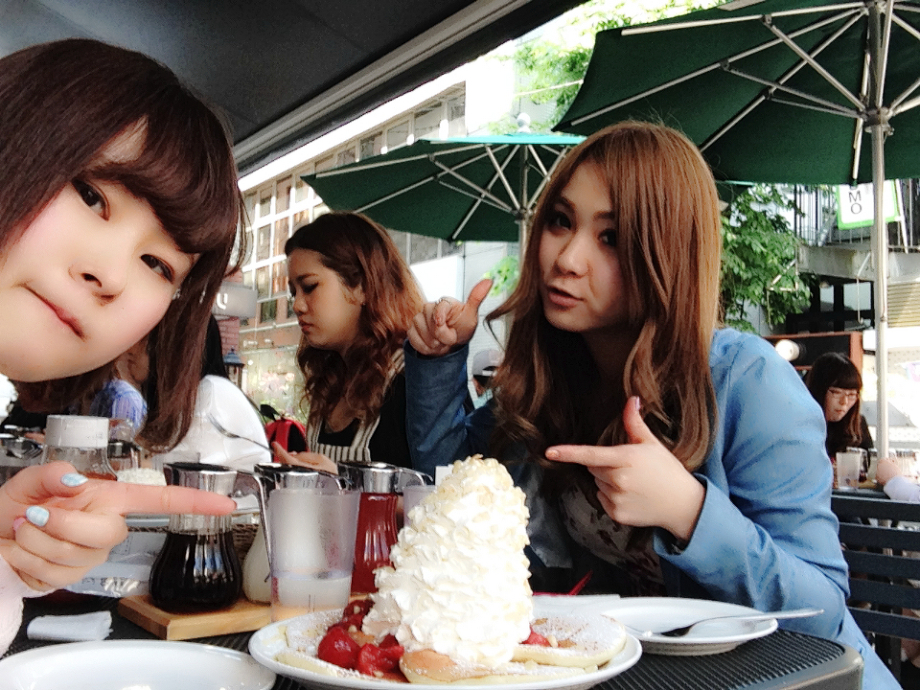 オシャレランチ♡♡　　　　　池袋　美容室　ＨＡＡＡＴ