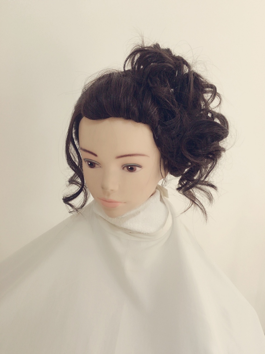 20151106-1 ヘアセット☆結婚式・パーティー・成人式　　池袋美容室ＨＡＡＡＴ東口店