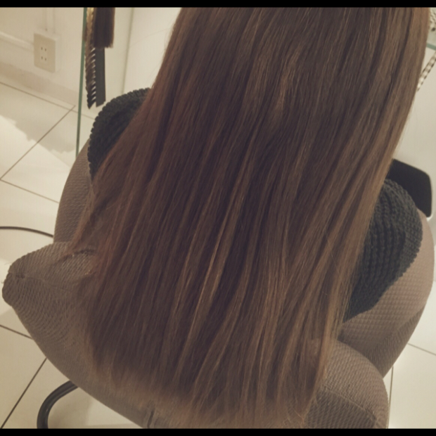 20150317 毛髪整形 池袋 美容室 HAAAT