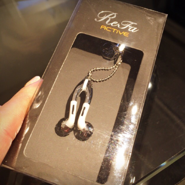 MTG Refa active ミニミニサイズ。