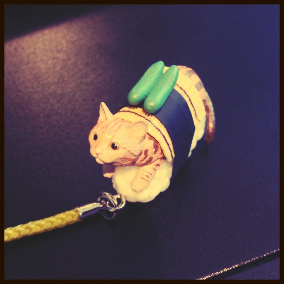 最近のガチャ戦利品。　　　　　池袋美容室　HAAAT　東口店