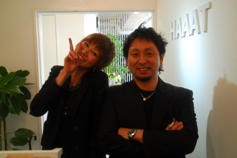 春ネイル☆と今日は何の日？　　　　　　　　　　池袋美容室　ＨＡＡＡＴ　東口店