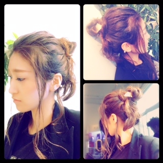 髙橋　簡単アレンジ　手順