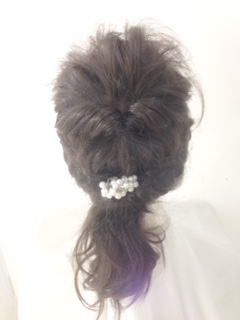 パーティーや二次会に☆こなれ感ヘアアレンジ