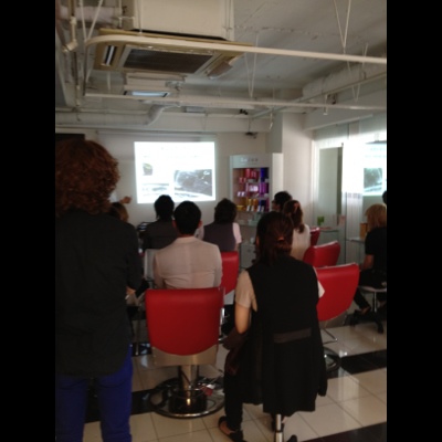 リトルの講習会