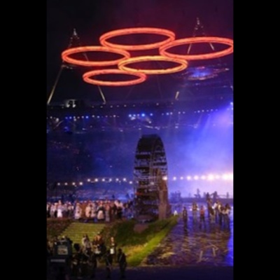 オリンピック頑張れ(^O^)／