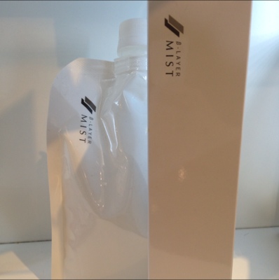 ツヤツヤミスト