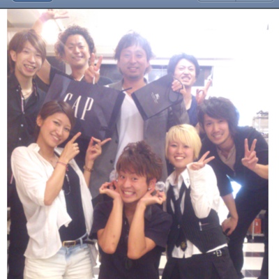 みんなありがとう(#^.^#)