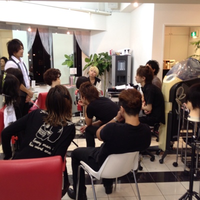 成長してますね(￣^￣)ゞ