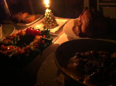 クリスマスおわりました＼(^o^)／