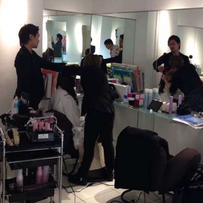 20130223 撮影風景