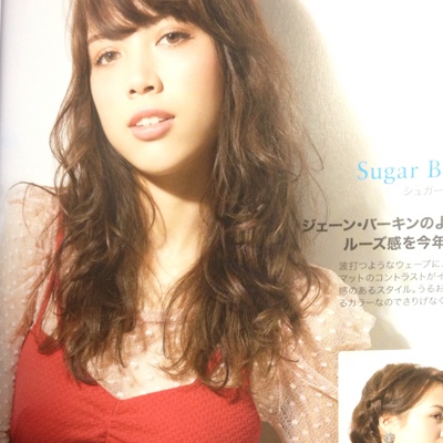 攻めのスタイル