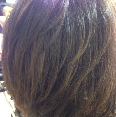 アフター^o^こんなに綺麗(^^)