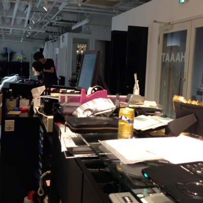 気合いタップリ*(^o^)/*