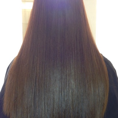 昨日のお客様^_^