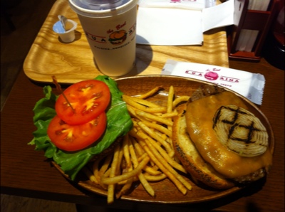 ハワイ気分ー！？