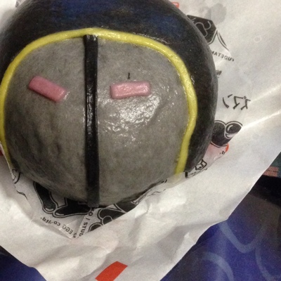 ウォーズまん？