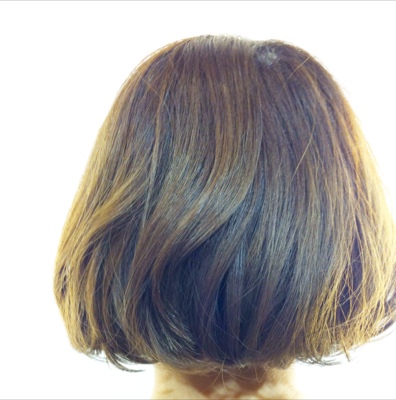 ボブ♡ふわふわー(*･ω･)　　　　　　　　　　　　　池袋美容室　ＨＡＡＡＴ　東口店