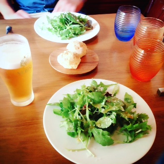 イタリアン☆贅沢ランチ 池袋人気美容室HAAAT東口店