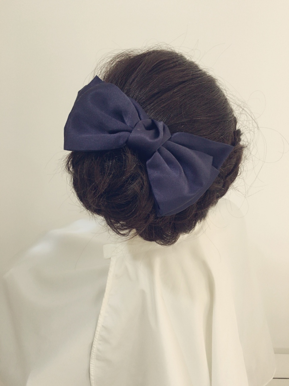 20151106-2 ヘアセット☆結婚式・パーティー・成人式　　池袋美容室ＨＡＡＡＴ東口店