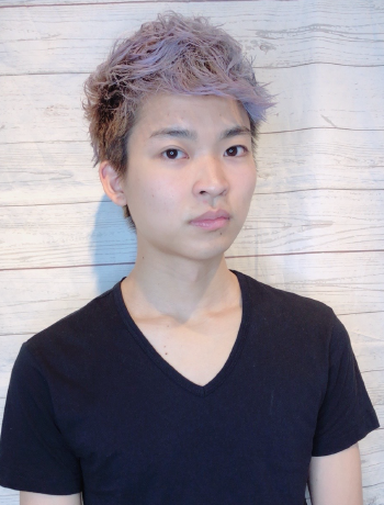 アシスタント 五百竹　歩夢